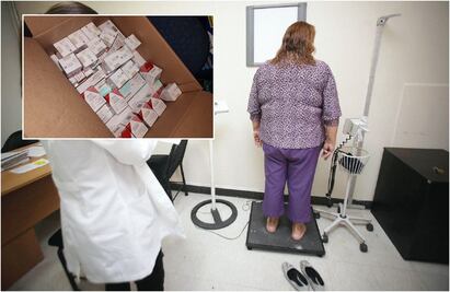 Para bajar de peso: farmacia vendía medicamentos de forma ilegal en ÁO y Cofepris los descubre