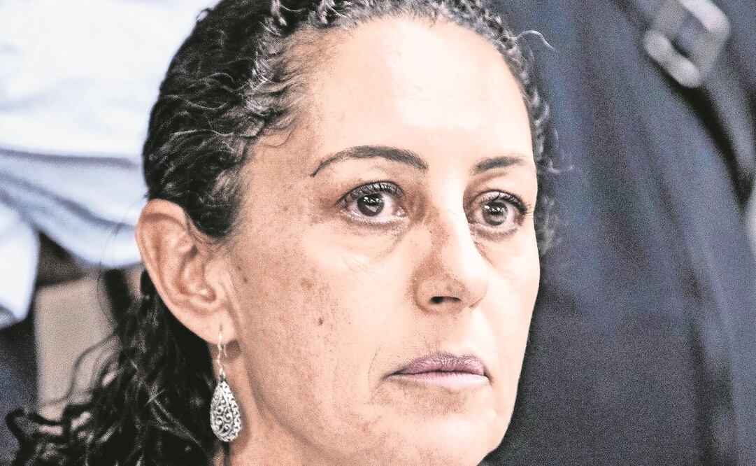 Claudia Sheinbaum, jefa delegacional de Tlalpan. (ARCHIVO EL UNIVERSAL)