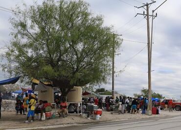 Migrantes volverán a ser “carne de cañón” para grupos delictivos, asegura director de albergue ante orden ejecutiva de Biden