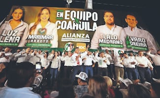 “El reto será lograr que la gente vote” 