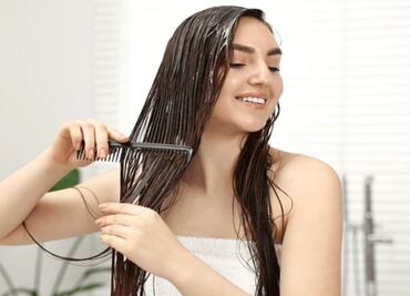 Por qué no debes aplicar acondicionador en la raíz del cabello