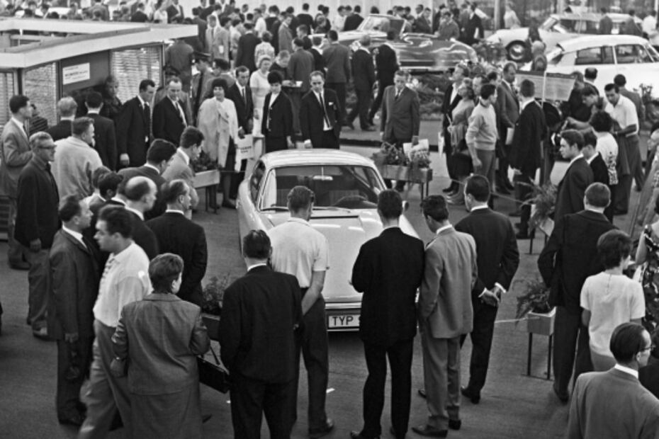 La historia del auto deportivo alemán más exitoso de todos los tiempos