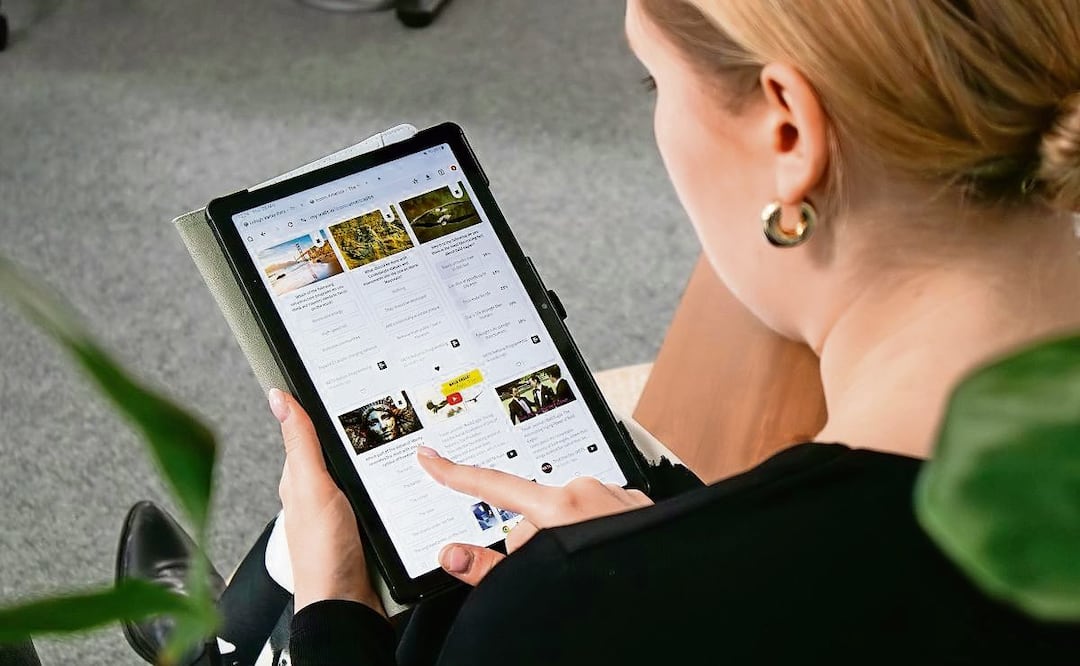 Necesaria, la verificación de todo tipo de contenidos. Foto: Especial