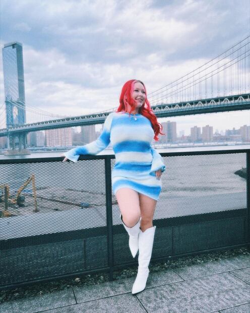 Jesaaelys. Fuente: Instagram @jesaaelys