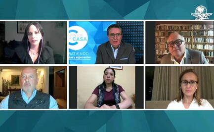 La salida de Santiago Nieto y la llegada de Pablo Gómez a la UIF: 5 opiniones "Con los de Casa"