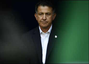 Juan Carlos Osorio criticó a la Selección Mexicana