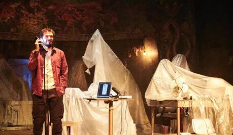 "La mano peluda"; una historia de terror en plena época navideña