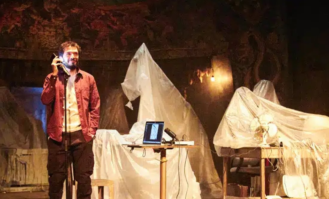 La mano peluda"; una historia de terror en plena época navideña