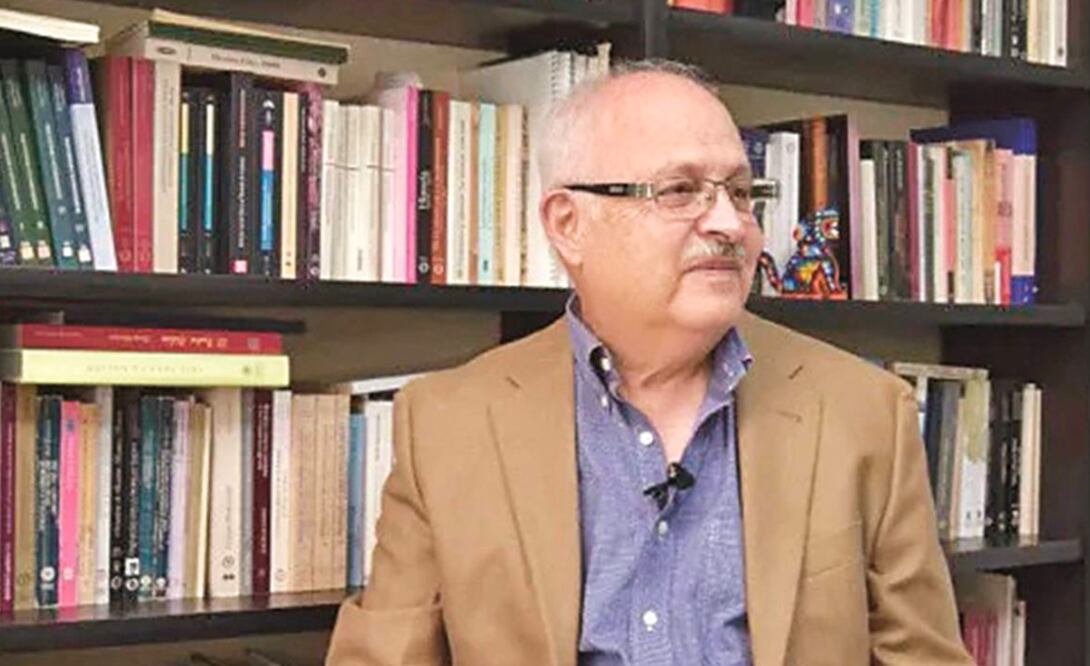 El historiador Carlos Herrejón se especializa en la Guerra de Independencia en México; es autor de las biografías más rigurosas de Hidalgo y Morelos. Foto: DEBATE 