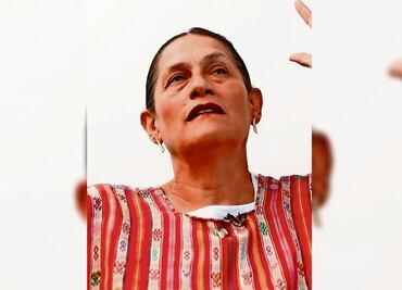 Jesusa Rodríguez, asesora ambiental en Presidencia