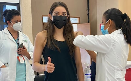 Vacunación a atletas mexicanos hace enfurecer a médicos