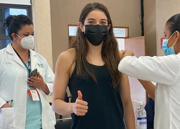 Vacunación a atletas mexicanos hace enfurecer a médicos