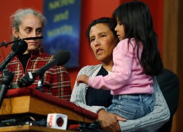 Mexicana indocumentada, entre los 100 más influyentes de Time