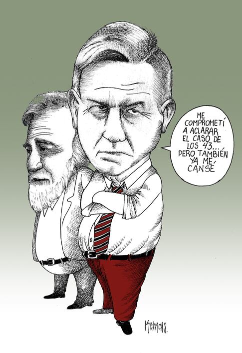 Una promesa sin cumplir