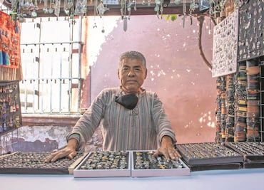 Resistencia triqui: hacen comunidad en Querétaro