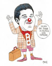 Ahora sí, ahora no, ahora sí