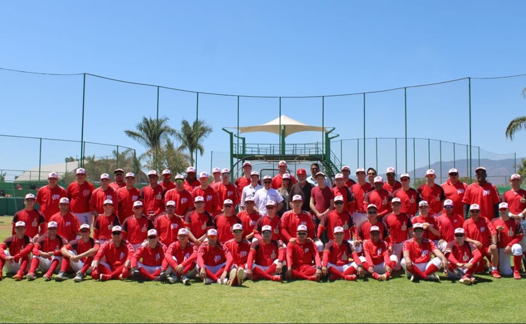 Foto: @DiablosRojosMX en Twitter 