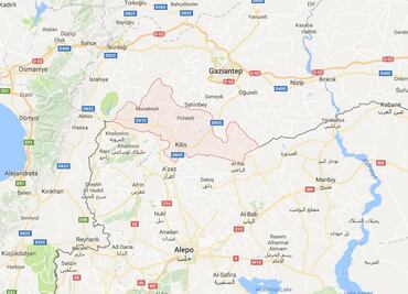 Al menos seis heridos en Turquía al explotar un cohete lanzado desde Siria