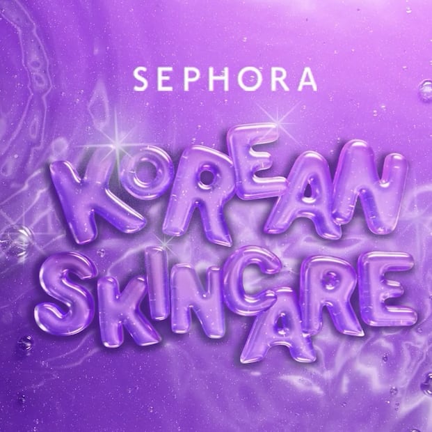 Korean Skincare. Foto: Sephora