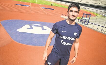 El título, un sueño para Del Prete y Pumas