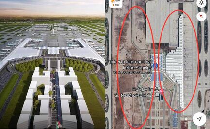 "Sigo esperando a que terminen el AIFA"; Salinas Pliego acusa a “Gobiernicolas” de dejar todo a la mitad