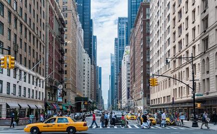 Lugares donde comer y pasear barato (y bien) en Nueva York