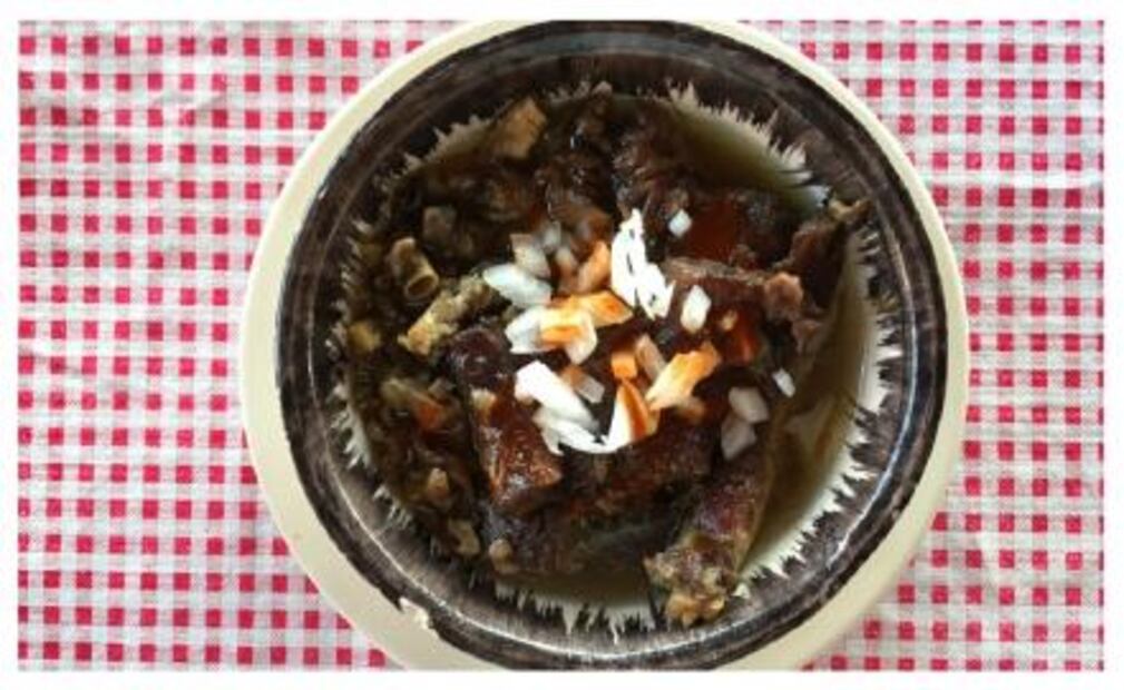 Los antojitos del sur de Jalisco