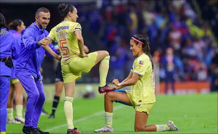 Embajada de Francia felicita a futbolista del América por su golazo en la final de la Liga MX Femenil