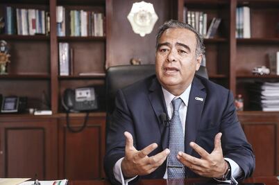 “Policía se relajó en la CDMX”, dice Raymundo Collins