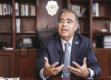 “Policía se relajó en la CDMX”, dice Raymundo Collins