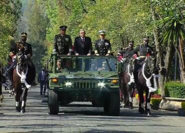 El expresidente en su laberinto