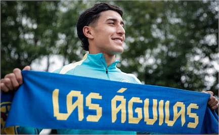 Liga MX: Alejandro Zendejas renueva con América