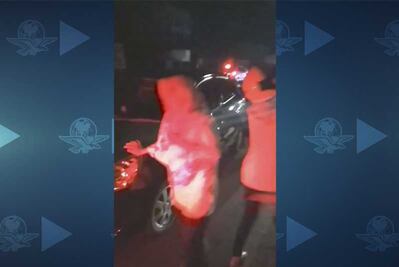 Así fue el terremoto en Indonesia