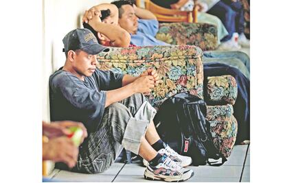 STPS lanza programa para regular situación migratoria en el país