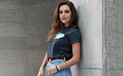 Tania Rincón anuncia su salida de "Venga la alegría"