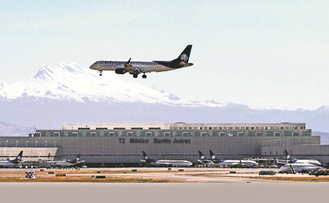 Durante la aprobación del Presupuesto de Egresos de la Federación (PEF) 2019, la Cámara de Diputados avaló una propuesta de la SCT para la implementación del proyecto de inversión de infraestructura para el aeropuerto. Foto: Archivo/EL UNIVERSAL.