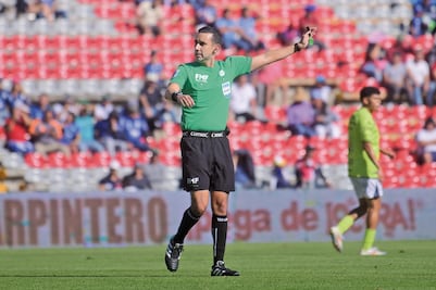 Edgardo Codesal cree que César Ramos “tiene todas las cartas” para dirigir la final de la Copa del Mundo