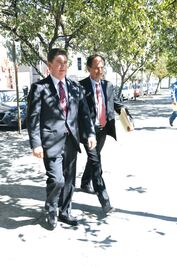 Informan a Rodrigo Medina de nueva acusación en su contra