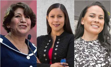 Tras condicionar asistencia de Delfina Gómez, cambian a moderadora de segundo debate en Edomex