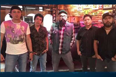 Invita Panteón Rococó a marcha por 68