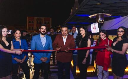 Inauguran antro en azotea del Museo de Arte de Tlaxcala