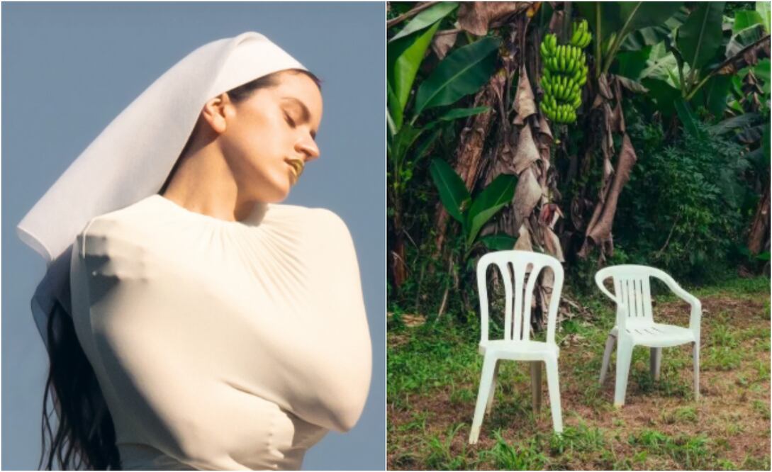 Rosalía "Lux" y "DeBÍ TiRAR MáS FOToS" de Bad Bunny, entre los mejores discos del año.
Fotos: Especial
