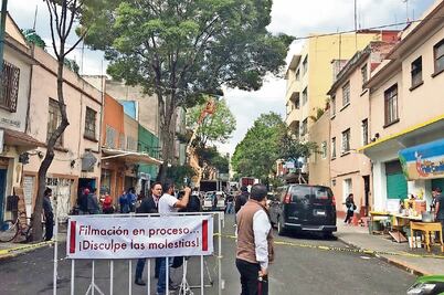 Piden cineastas a Mancera que no cambie leyes
