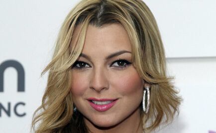 Marjorie de Sousa busca obtener pasaporte de su hijo