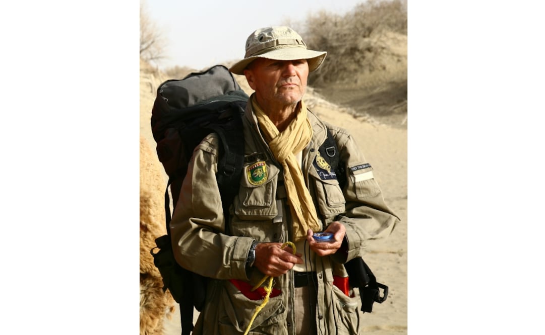 Palkiewicz es miembro de la Royal Geographical Society y la Russian Geographical Society. (Foto: palkiewicz.com)