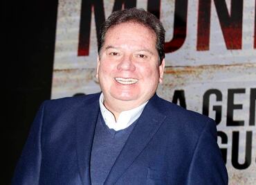 Coque Muñiz es hospitalizado de emergencia por una bronconeumonía, este es su estado de salud