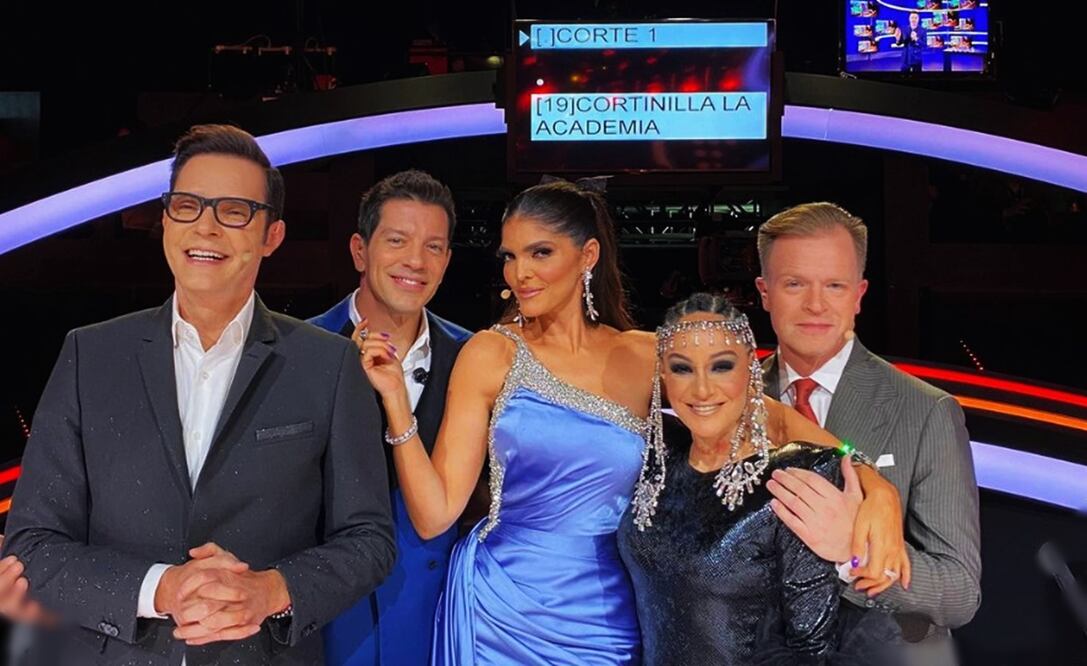 "La Academia" es un reality show que se emite desde el 2002.
Foto: Instagram