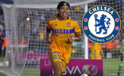 Mia Fishel dejará de ser futbolista de Tigres Femenil para jugar con el Chelsea