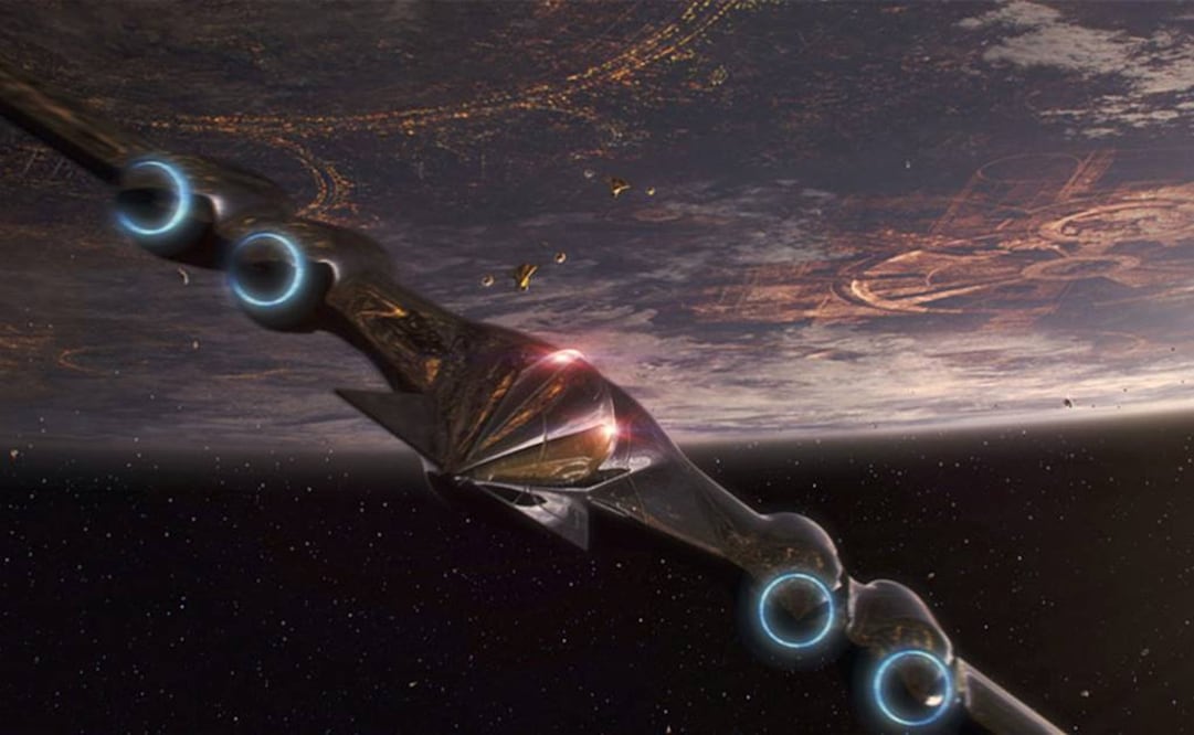 El sistema económico en el universo Star Wars