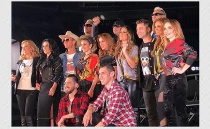 Música de los 90 estará de gira en 2017